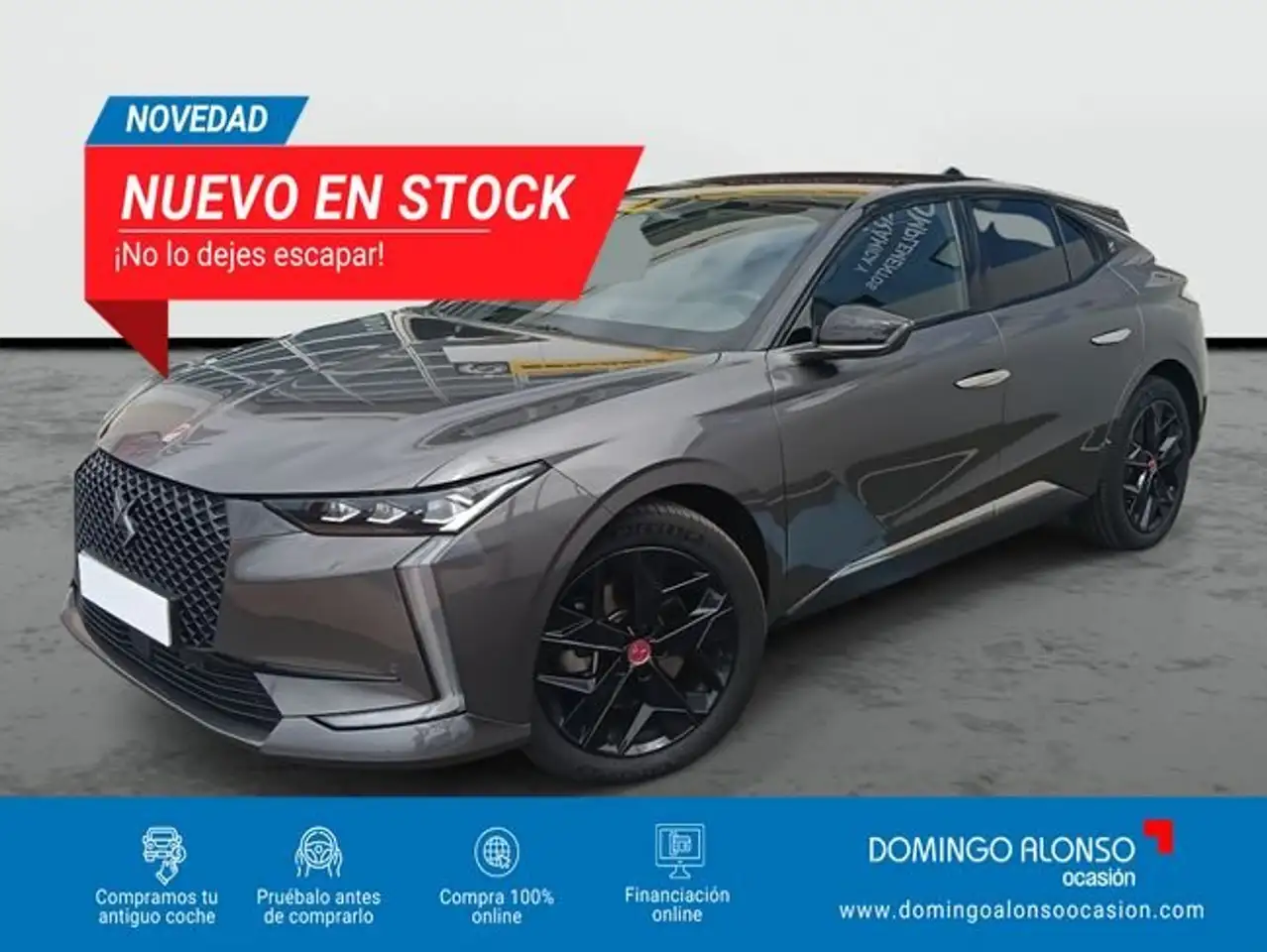 DS Automobiles DS 4 E-Tense Performance Line Aut. 225