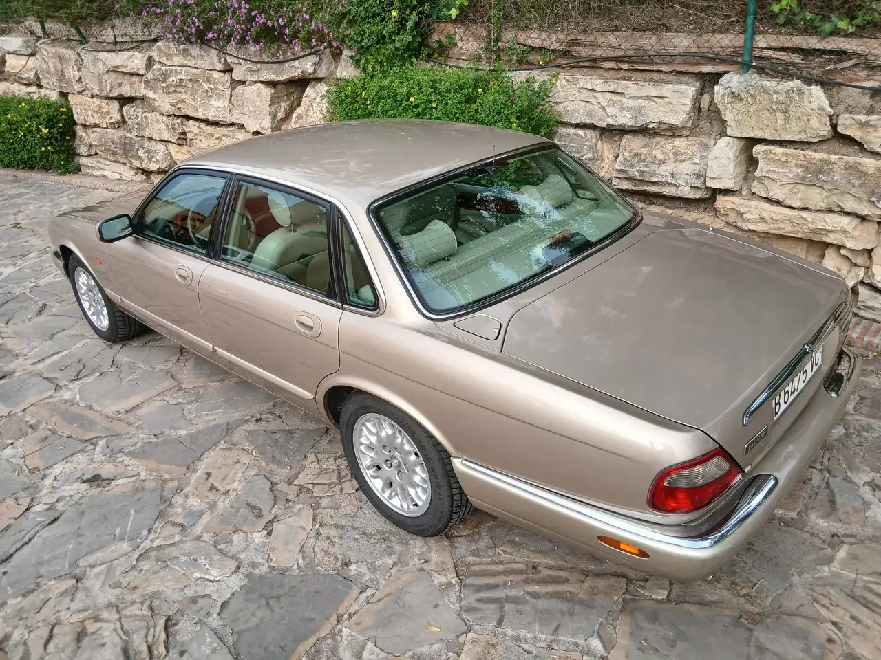 Jaguar XJ8 XJ8 3.2 Executive Executive