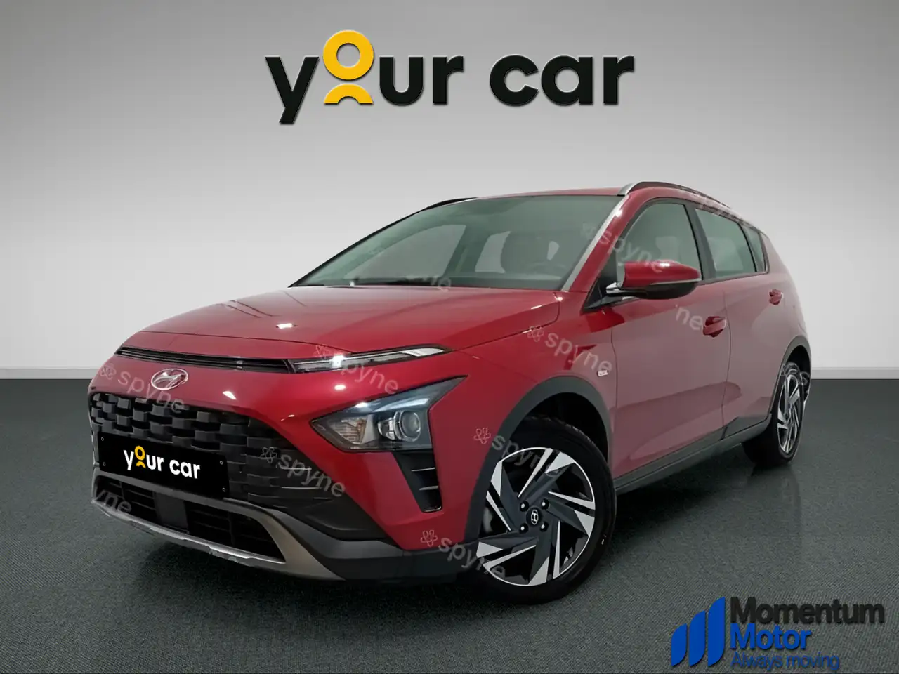 Hyundai Bayon 1.0 TGDI 48V Essence