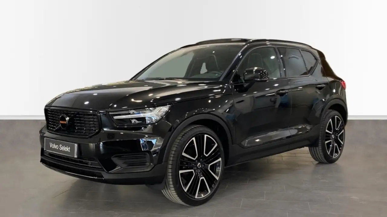 Volvo XC40 T3 R-Design Aut.