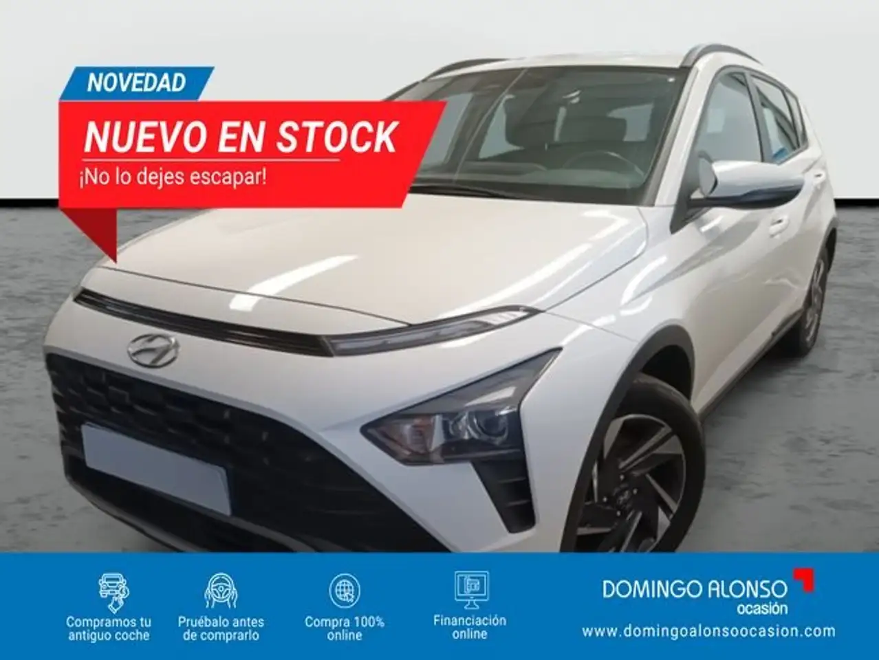 Hyundai Bayon 1.2 MPI Maxx