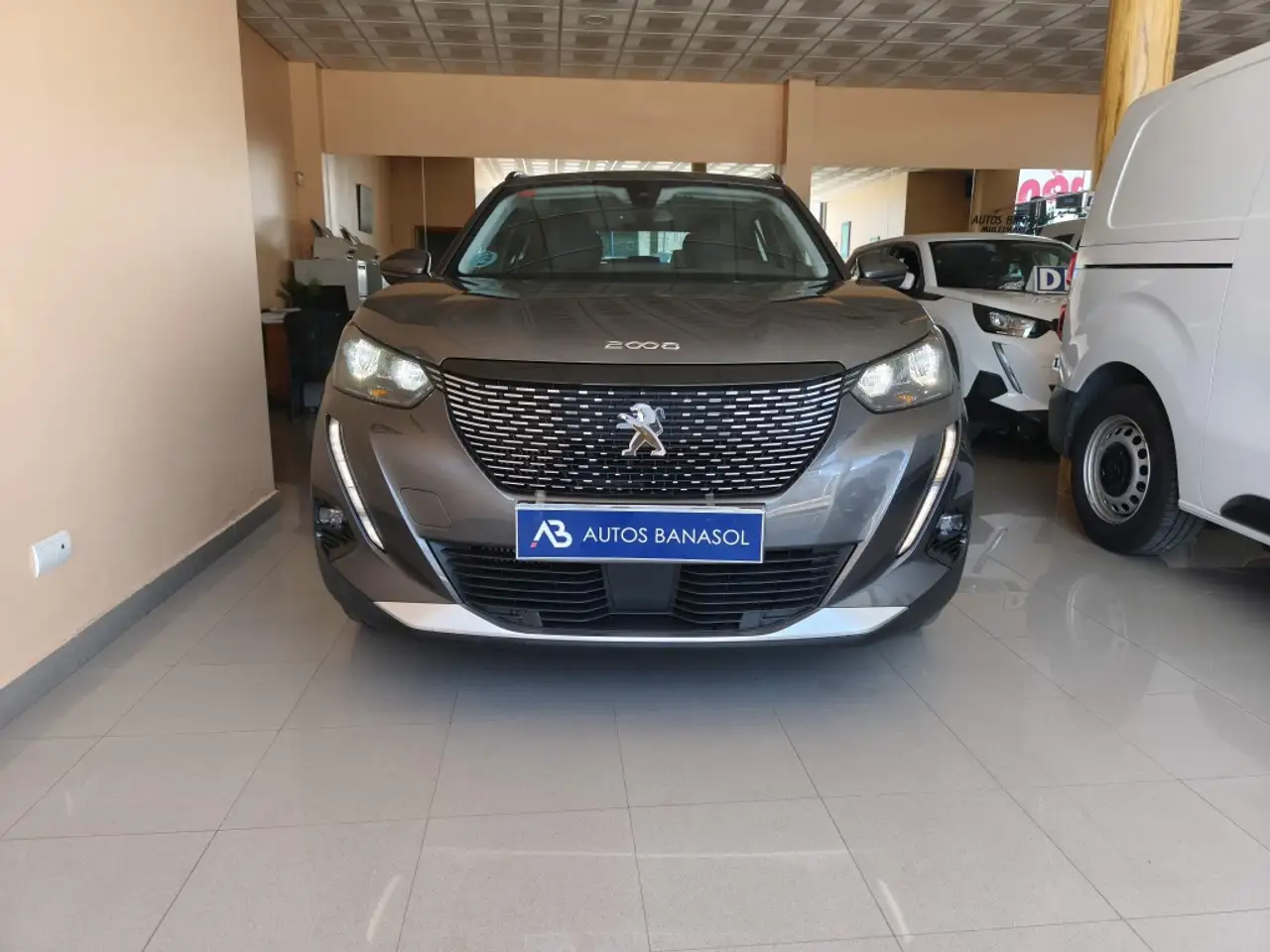 Peugeot 2008 1.5BlueHDi S&S Allure Pack 110