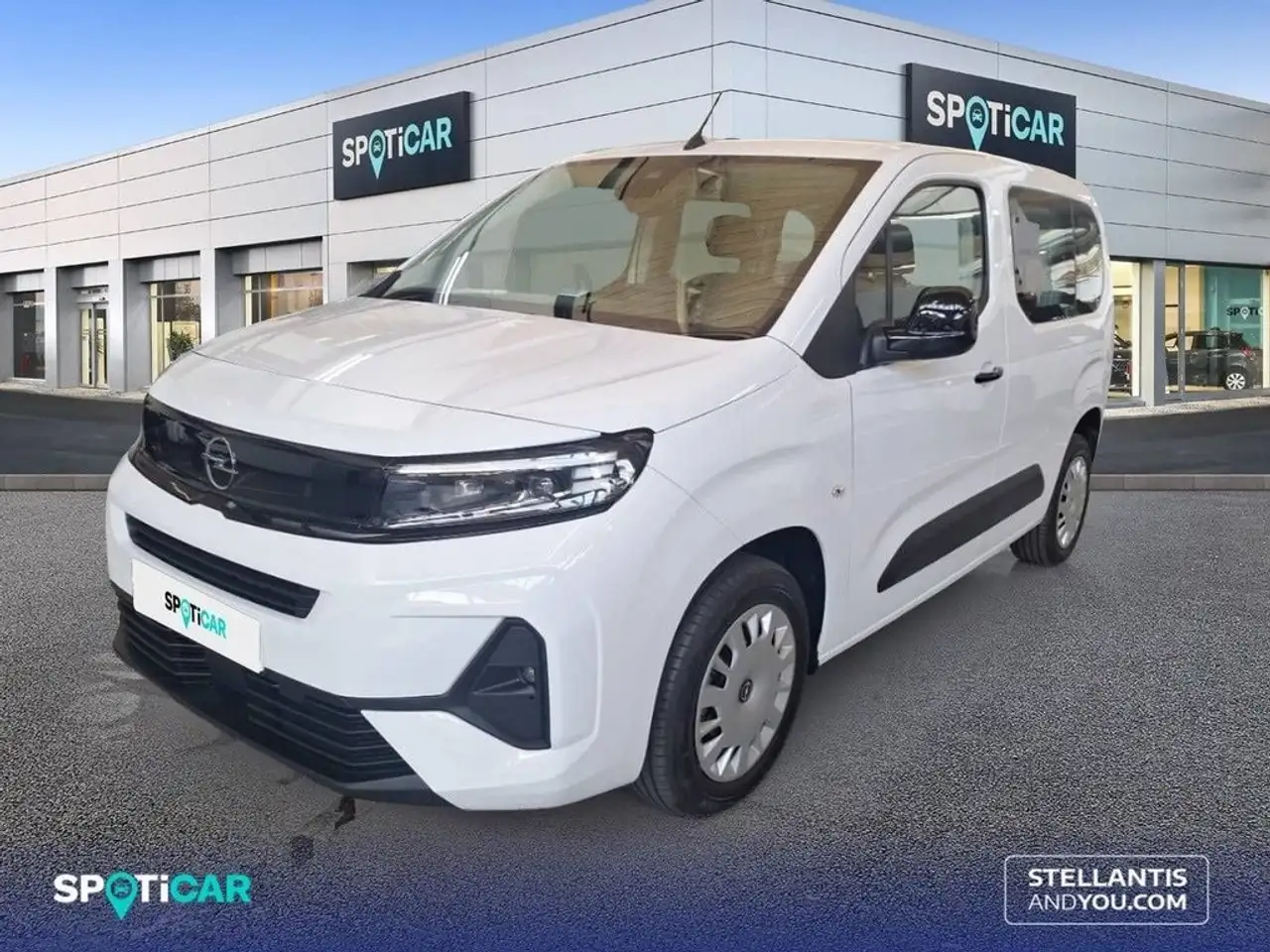 Opel Combo BEV 50kWh L Edition Plus