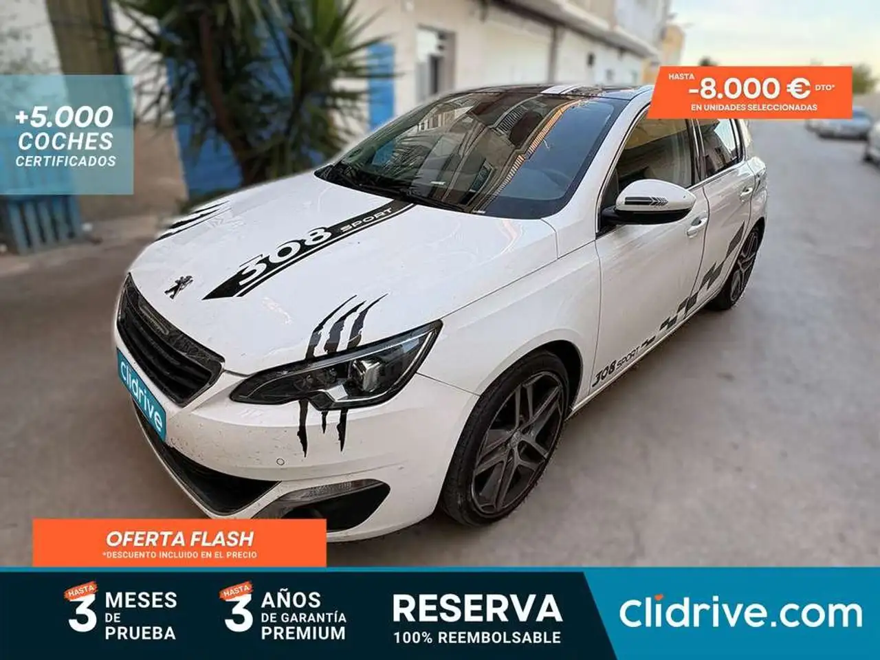 Peugeot 308 1.2 PureTech S&S Active 130