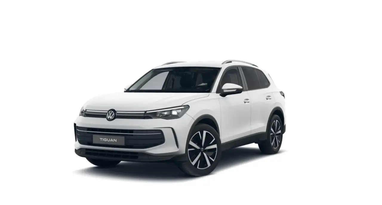 Volkswagen Tiguan 2.0TDI Más DSG 110kW