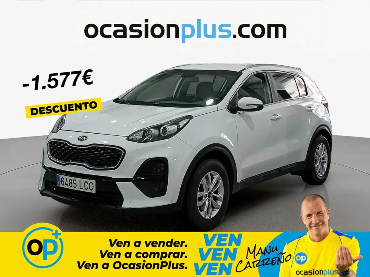 Kia Sportage 1.6 MHEV Concept 4x2 136