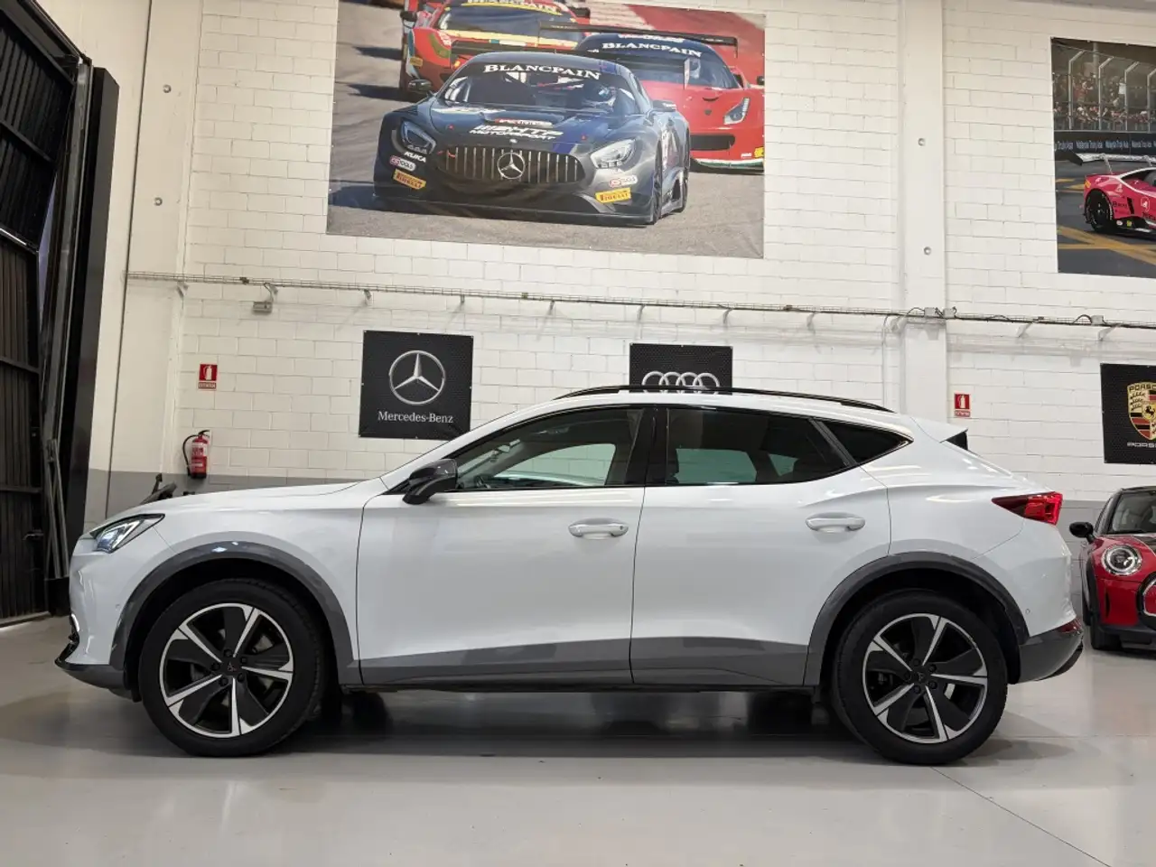 Cupra Formentor 2.0 TDI 150