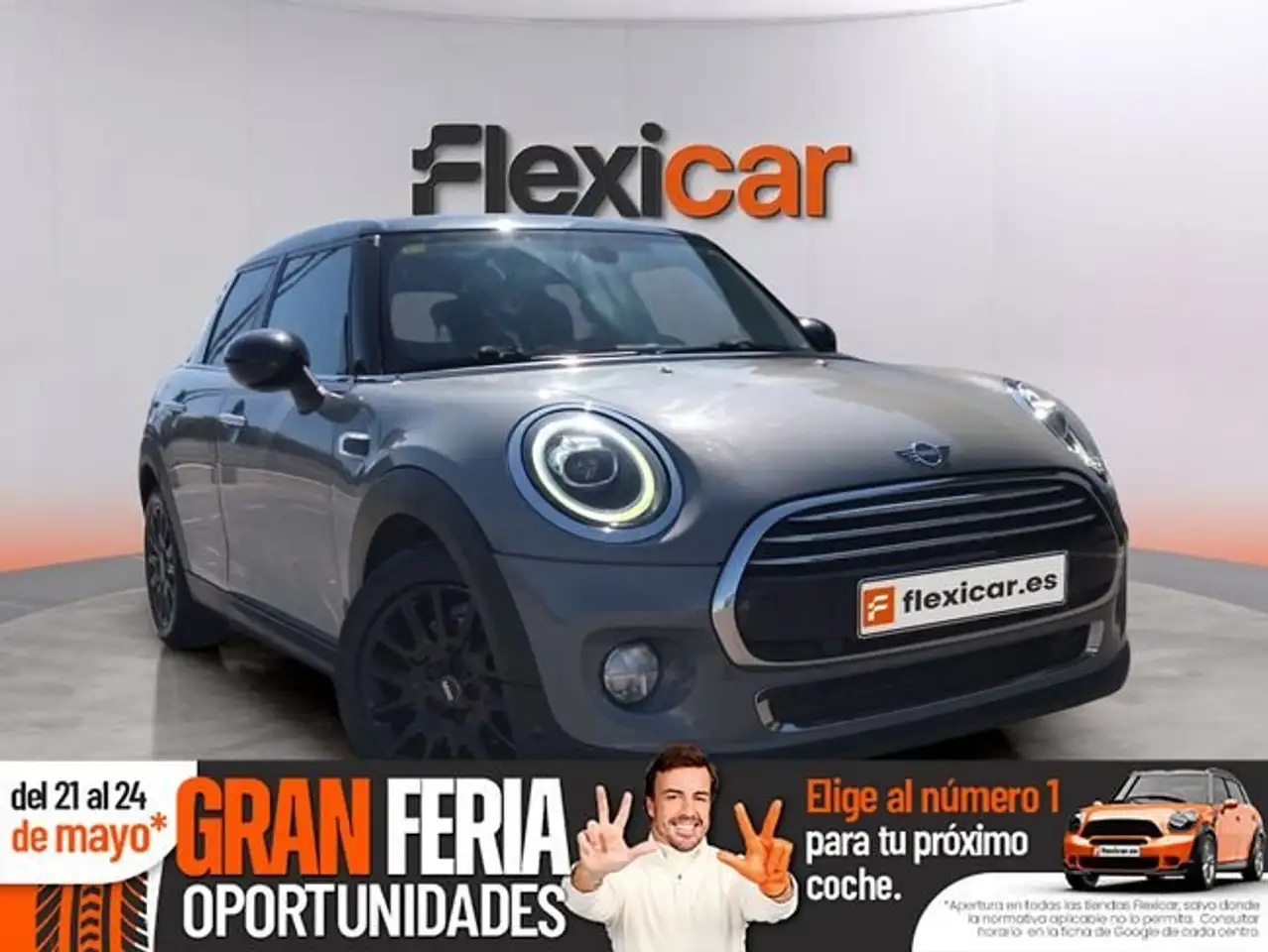 MINI Cooper 5 PUERTAS