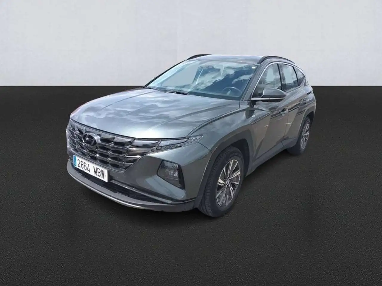 Hyundai Tucson 1.6 CRDI 48V Maxx 4x2 DT