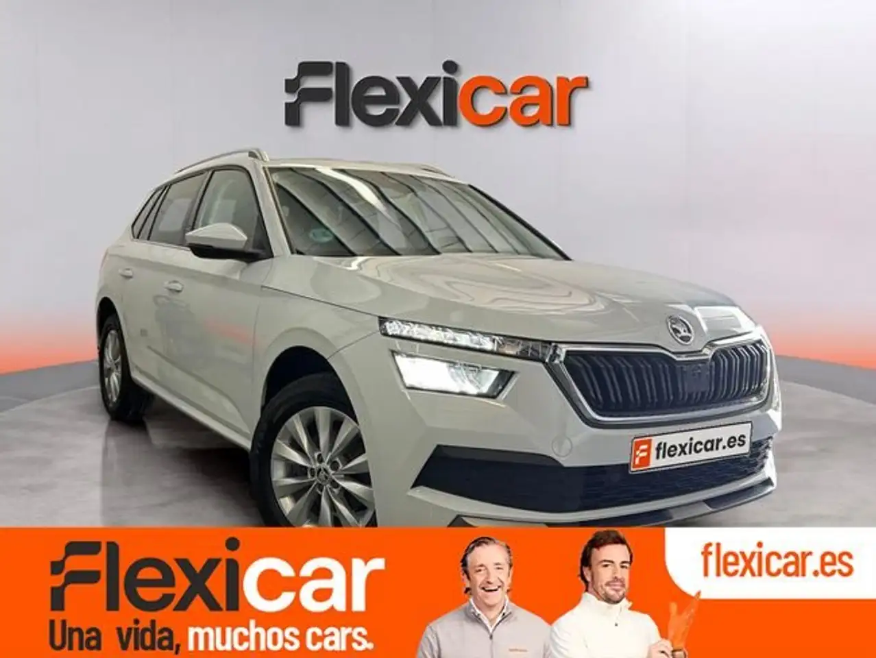 Škoda Kamiq 1.0 TSI Montecarlo 81kW DSG
