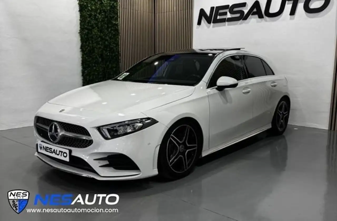 Mercedes-Benz A 180 A180