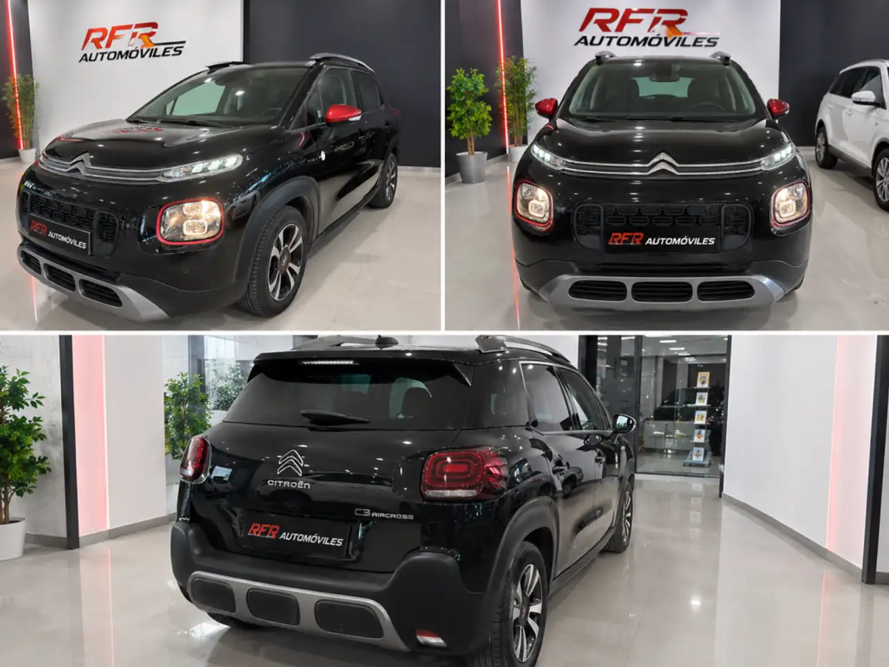 Citroën C3 Aircross BlueHDi S&S C-Series 100