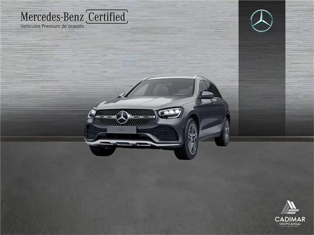 Mercedes-Benz GLC 200 d 4MATIC