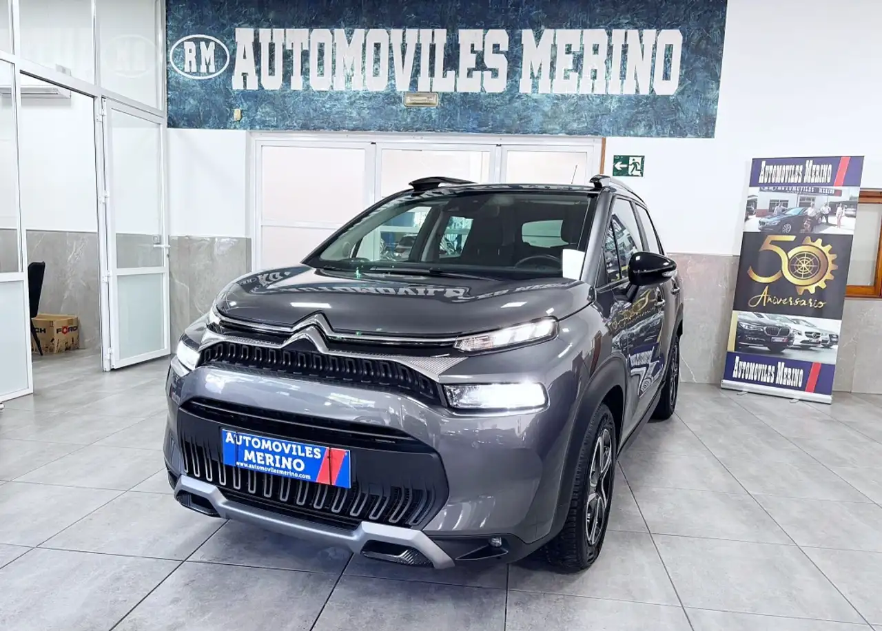 Citroën C3 Aircross BlueHDi S&S Plus 110
