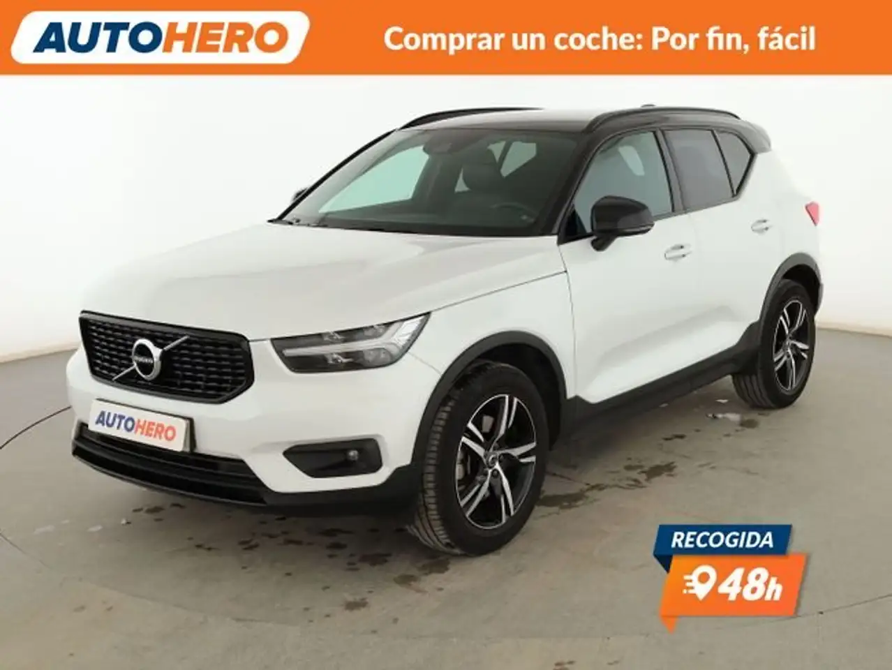 Volvo XC40 D4 R-Design AWD Aut.