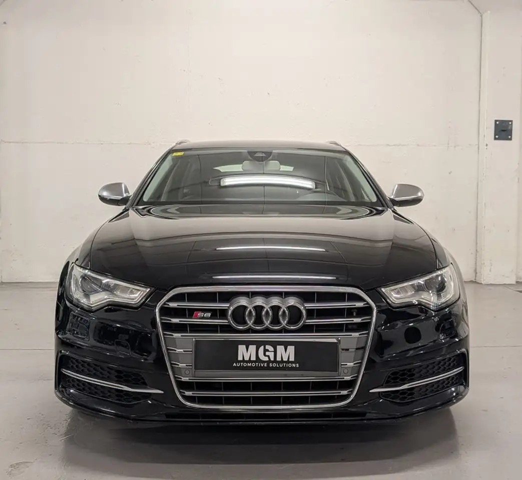 Audi S6 Avant 4.0 TFSI quattro S-Tronic