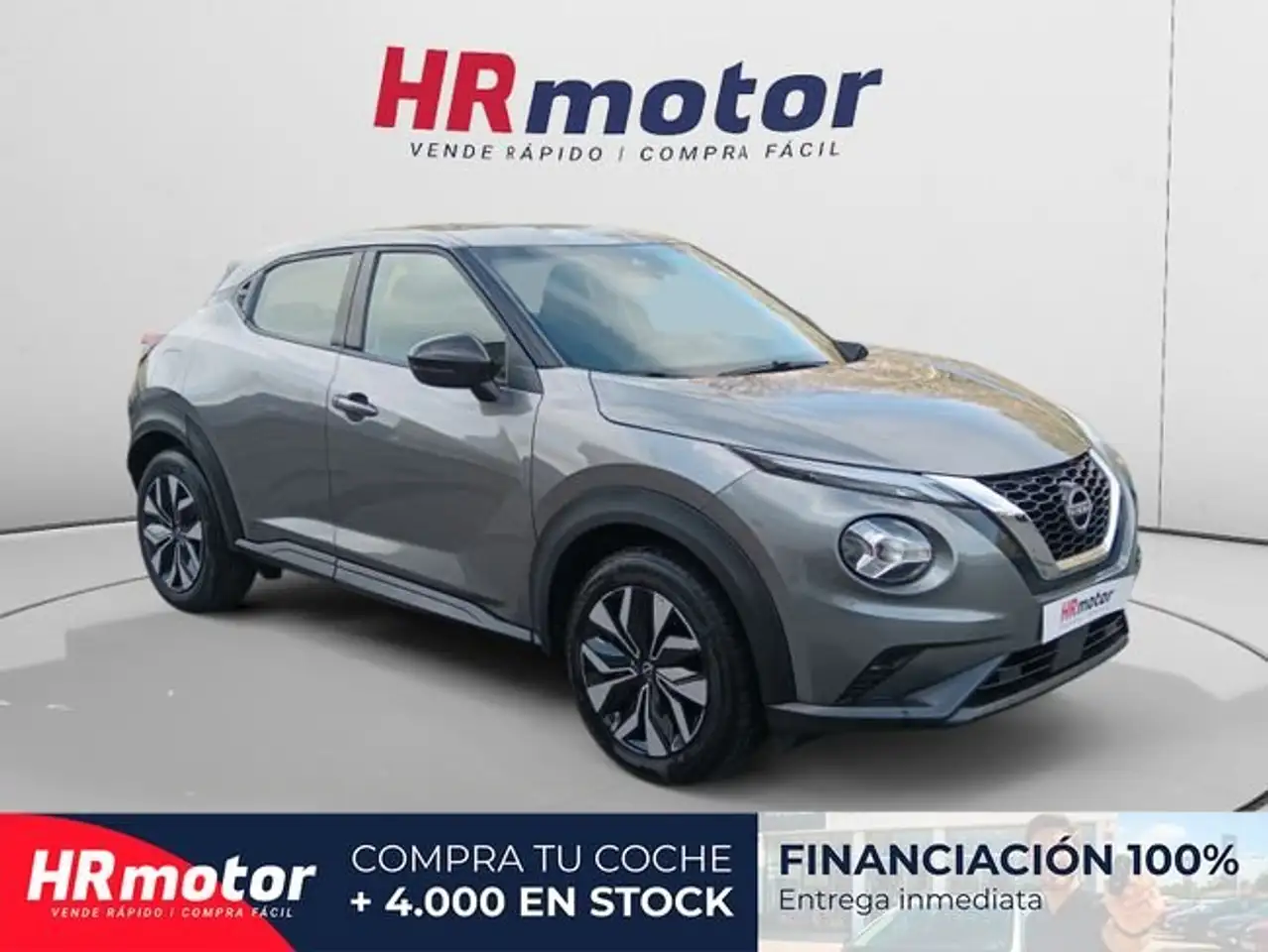 Nissan Juke Acenta