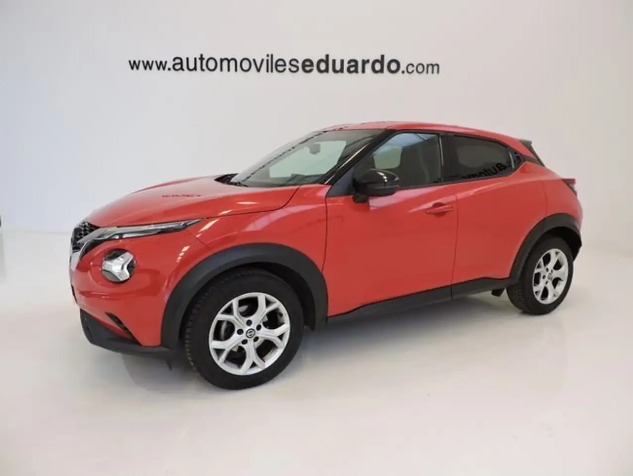 Nissan Juke 1.0 DIG-T 114 N-CONNECTA DCT