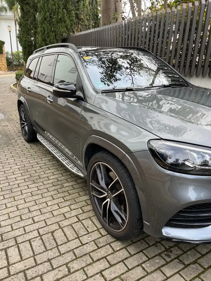 Mercedes-Benz GLS 400 GLS 400d 4Matic