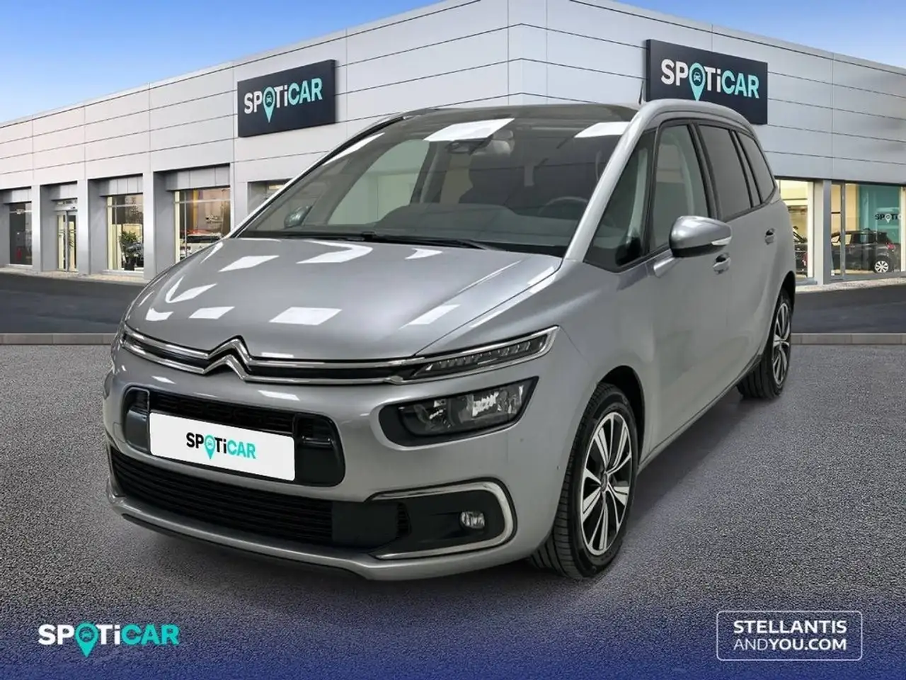 Citroën C4 BlueHDi 96KW (130CV) S&S Feel