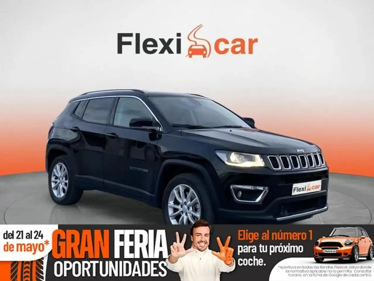 Jeep Compass 1.3 PHEV 140kW (190CV) Limited AT AWD