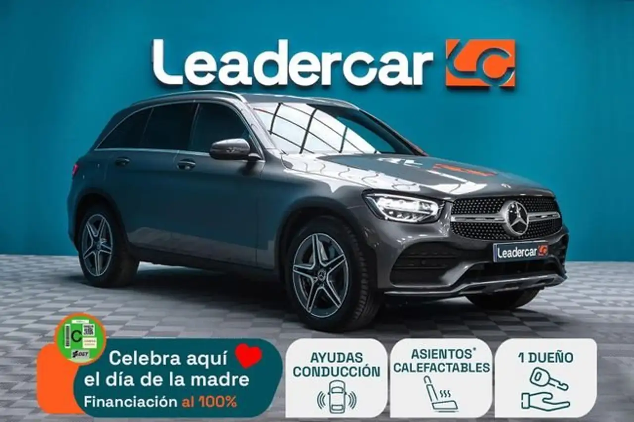 Mercedes-Benz GLC 220 d 4MATIC 194CV