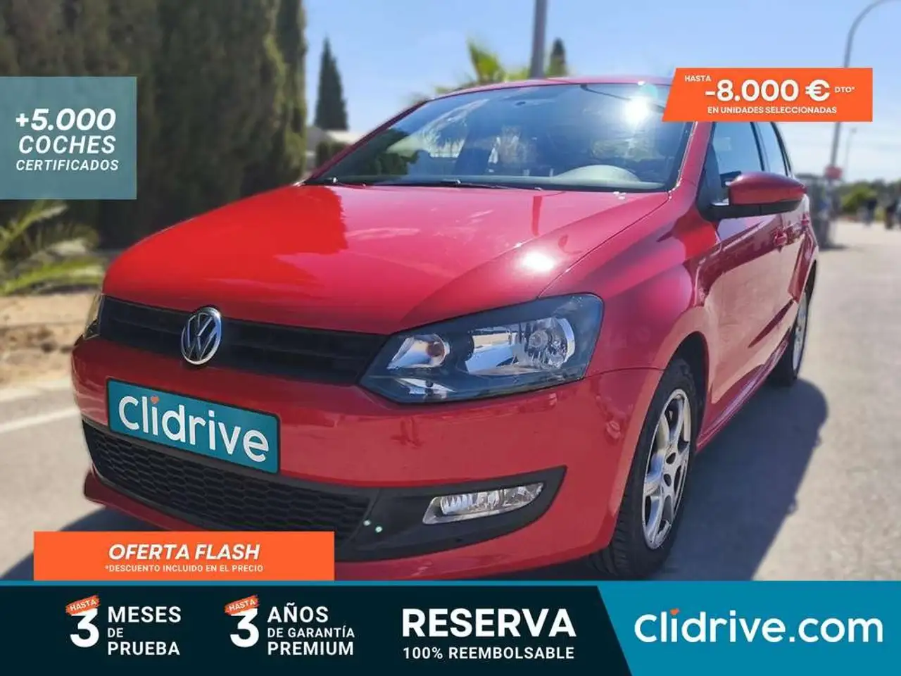 Volkswagen Polo 1.2TDI Advance