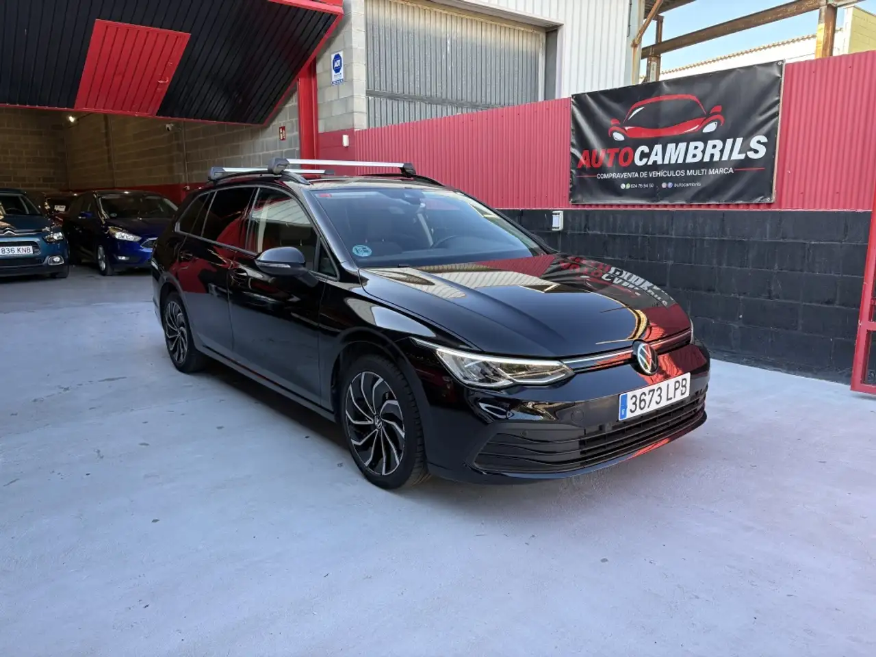 Volkswagen Golf Variant 2.0TDI Life 85kW
