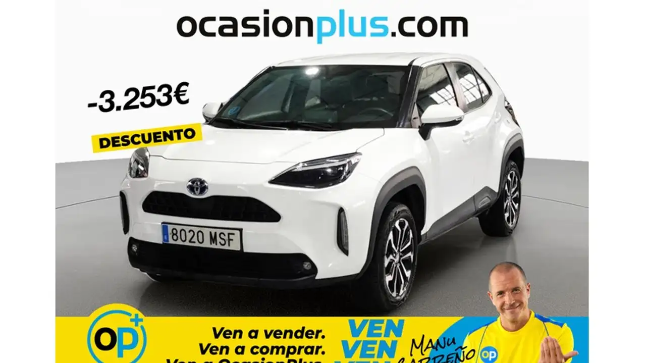 Toyota Yaris Cross 120H Active Plus