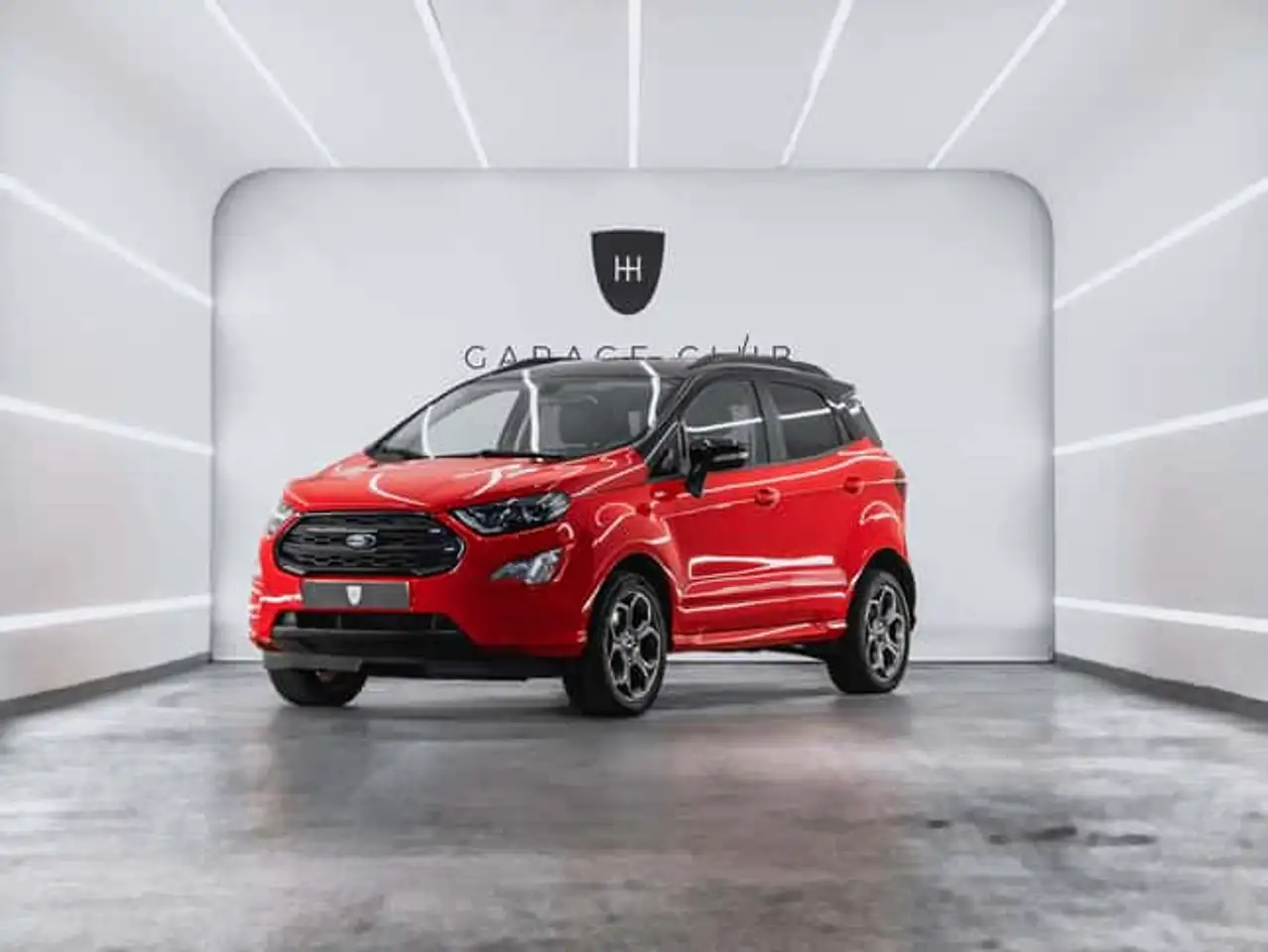 Ford EcoSport 1.5 EcoBlue ST Line 120
