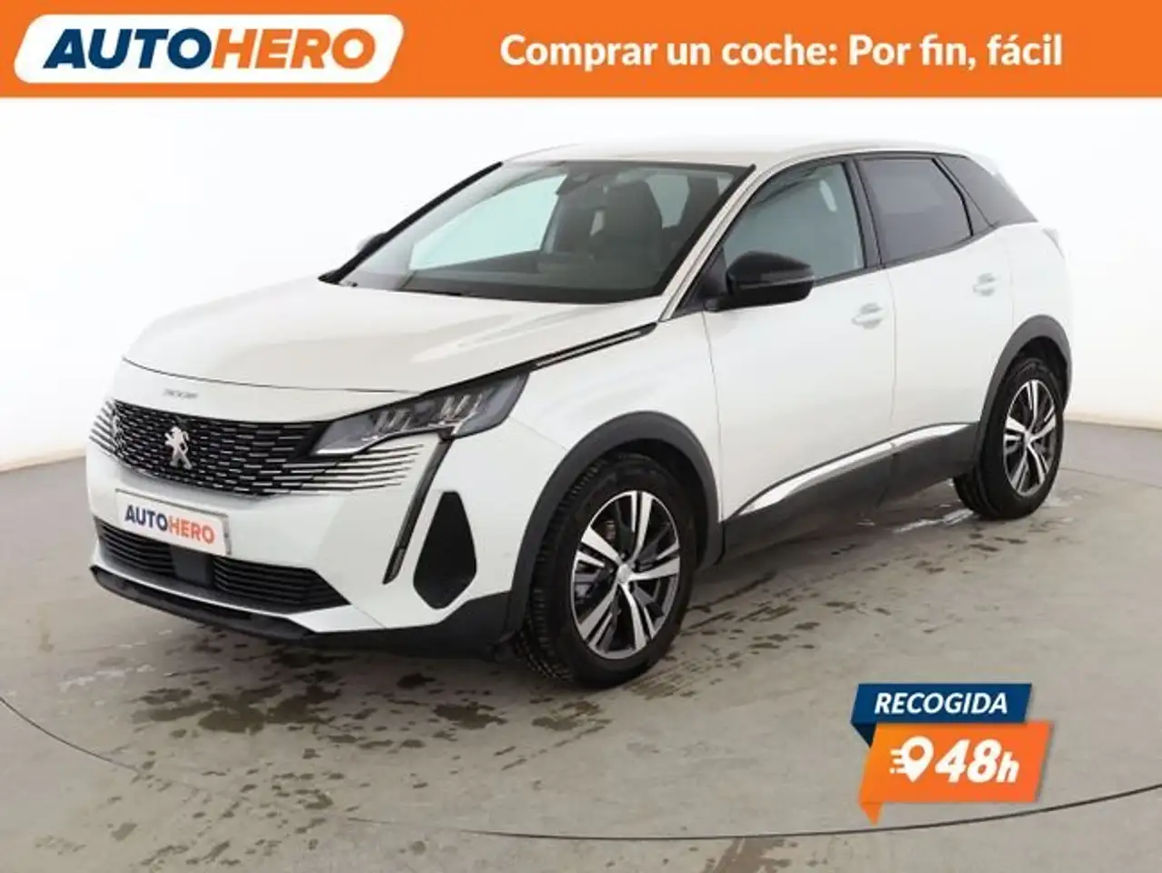 Peugeot 3008 1.5 Blue-HDi Allure Pack