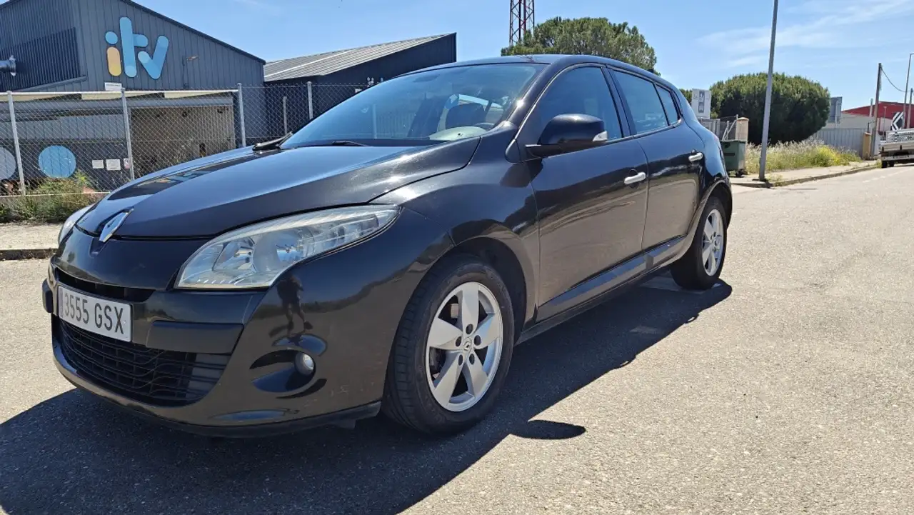 Renault Mégane 1.5dCi Dynamique 105