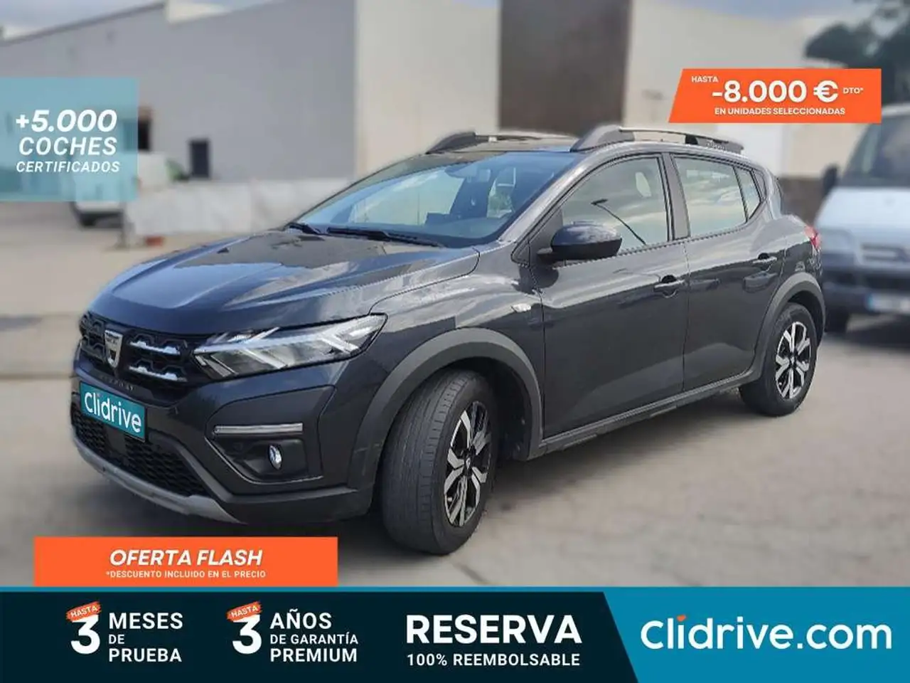 Dacia Sandero Stepway TCe Comfort 67kW