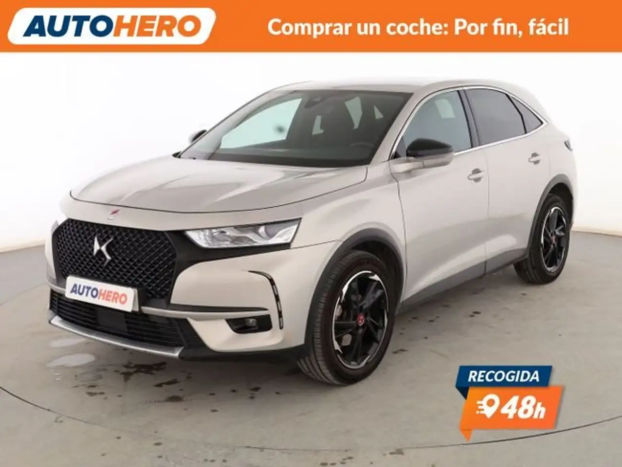 DS Automobiles DS 7 Crossback 1.6 PureTech Performance Line