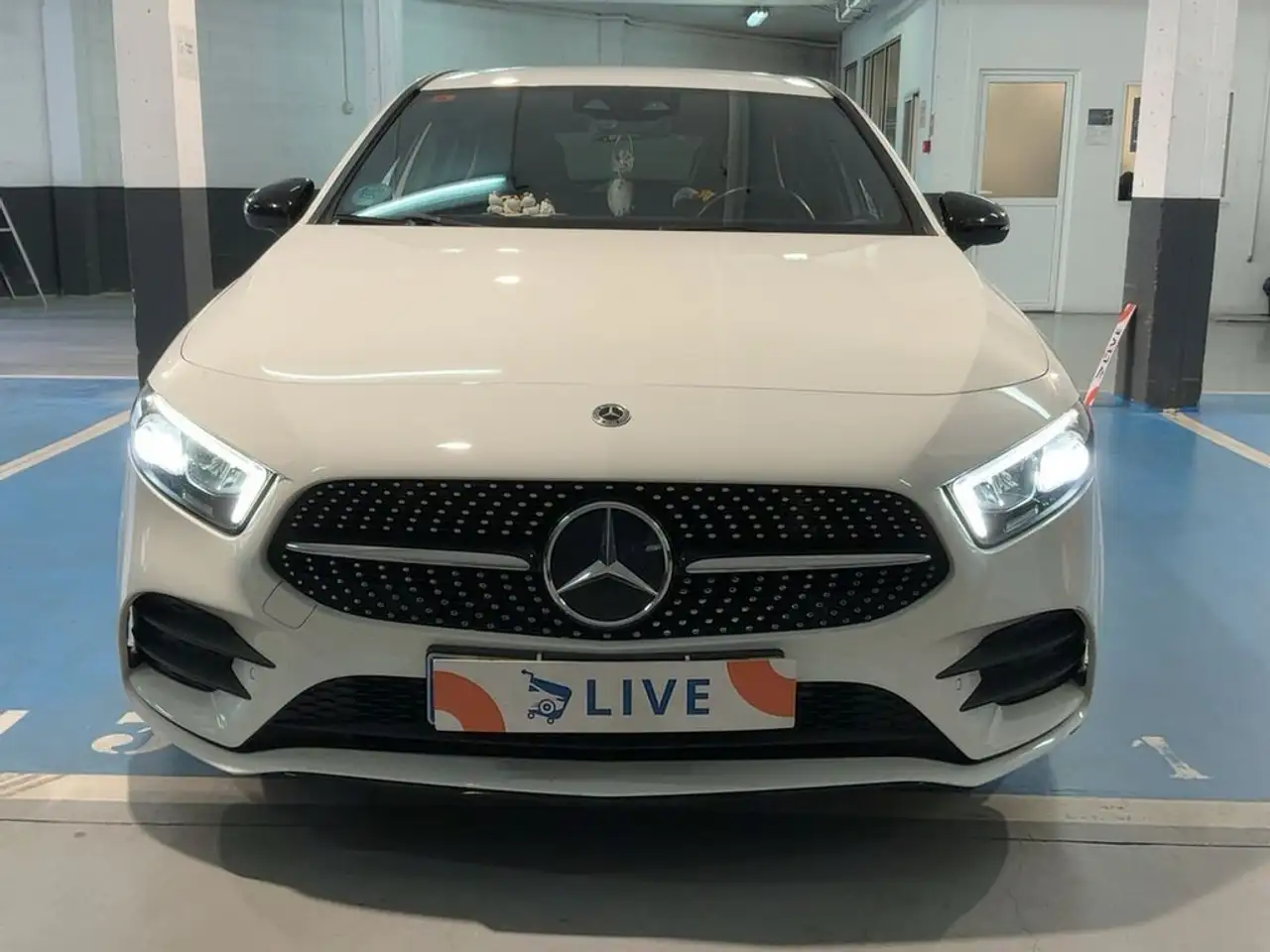 Mercedes-Benz A 200 A-Class Sedan