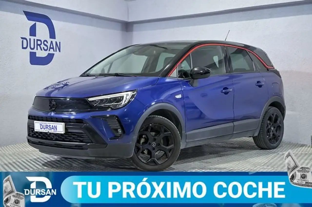 Opel Crossland 1.5D 81kW 110CV GS Line