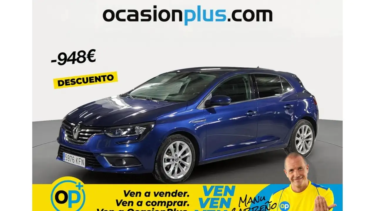 Renault Mégane 1.2 TCe Energy Zen 97kW