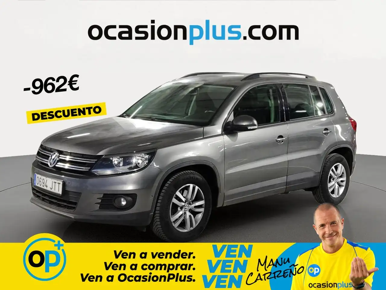 Volkswagen Tiguan 1.4TSI Advance BMT 4x2