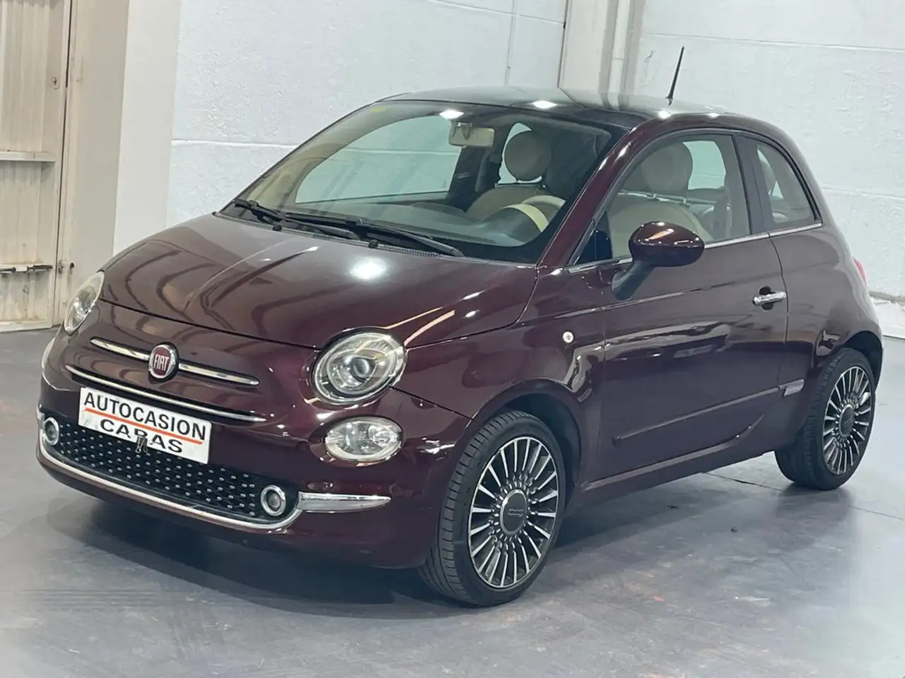 Fiat 500 1.2 Lounge