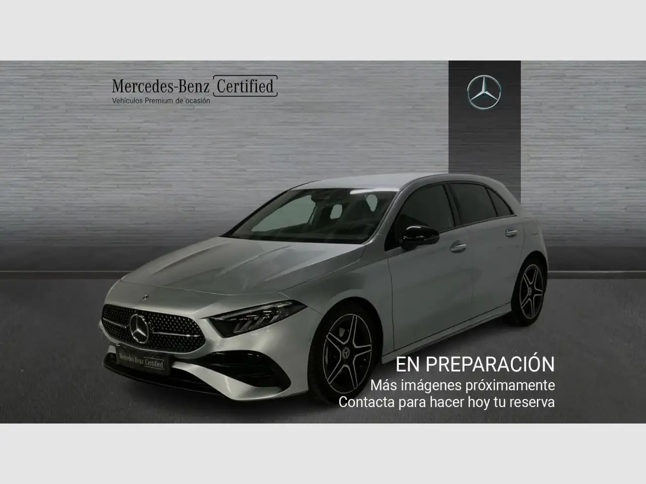 Mercedes-Benz A 200 A-Class Hatchback