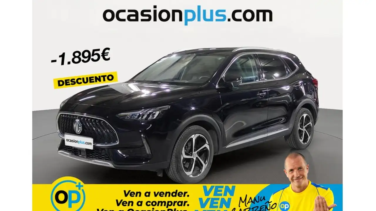 MG HS 1.5 T-GDI Luxury Aut.