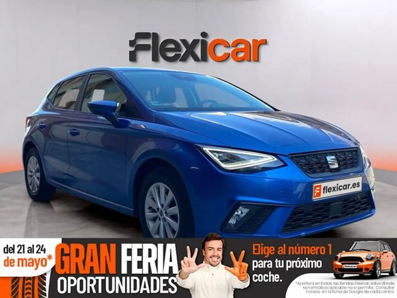 SEAT Ibiza 1.0 MPI 59kW (80CV) Style XL