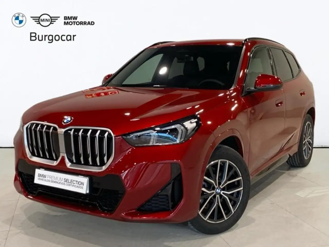 BMW X1 sDrive 20dA