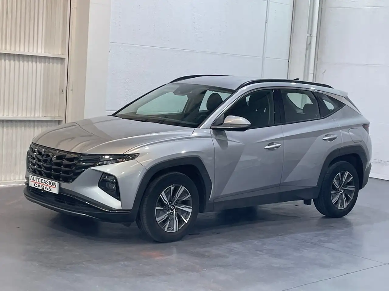 Hyundai Tucson 1.6 CRDI Klass 4x2