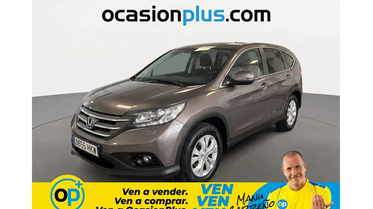 Honda CR-V 1.6i-DTEC Elegance 4x2