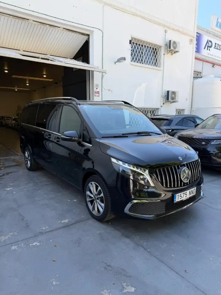 Mercedes-Benz V Monovolumen Automático de 5 Puertas