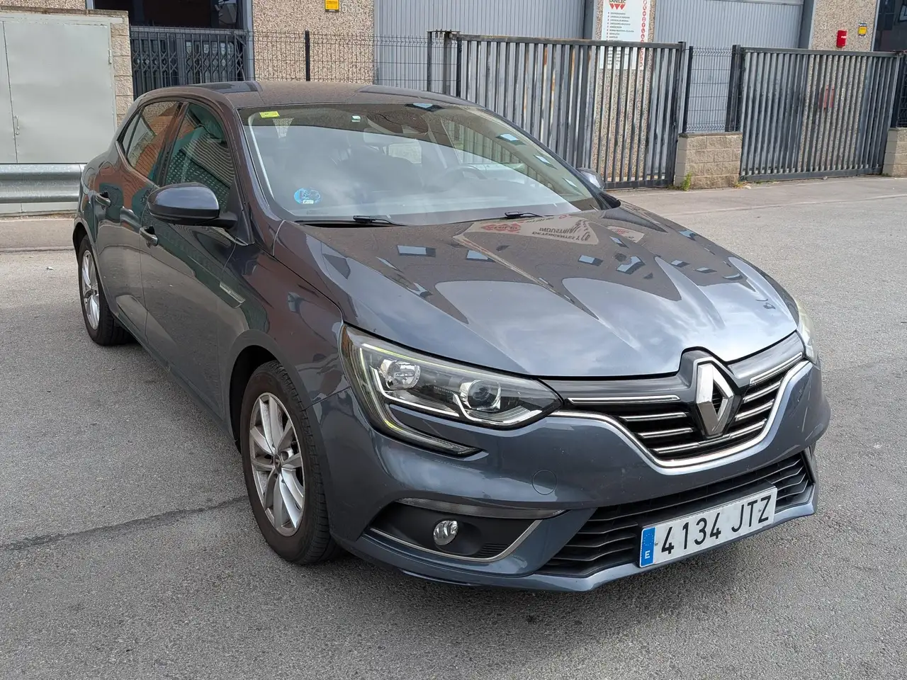 Renault Mégane Mégane 1.5dCi Energy Zen 81kW Zen