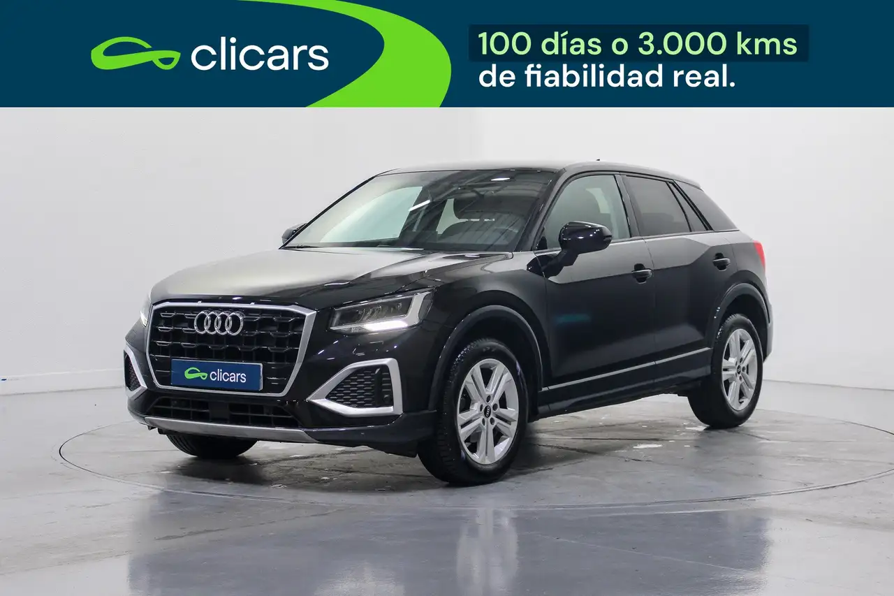 Audi Q2 30 TDI Advanced 85kW