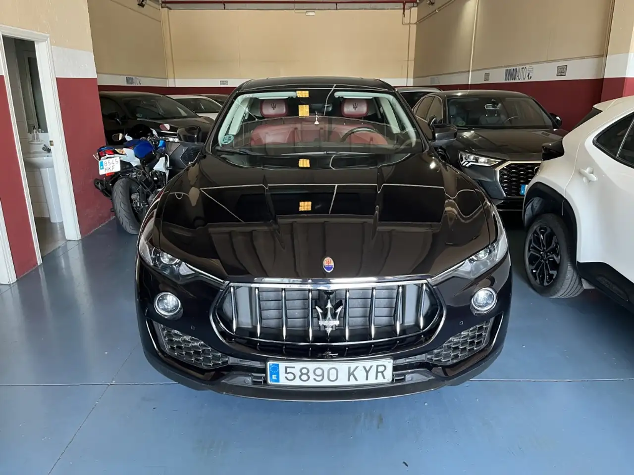 Maserati Levante 275 Diesel GranLusso Aut.