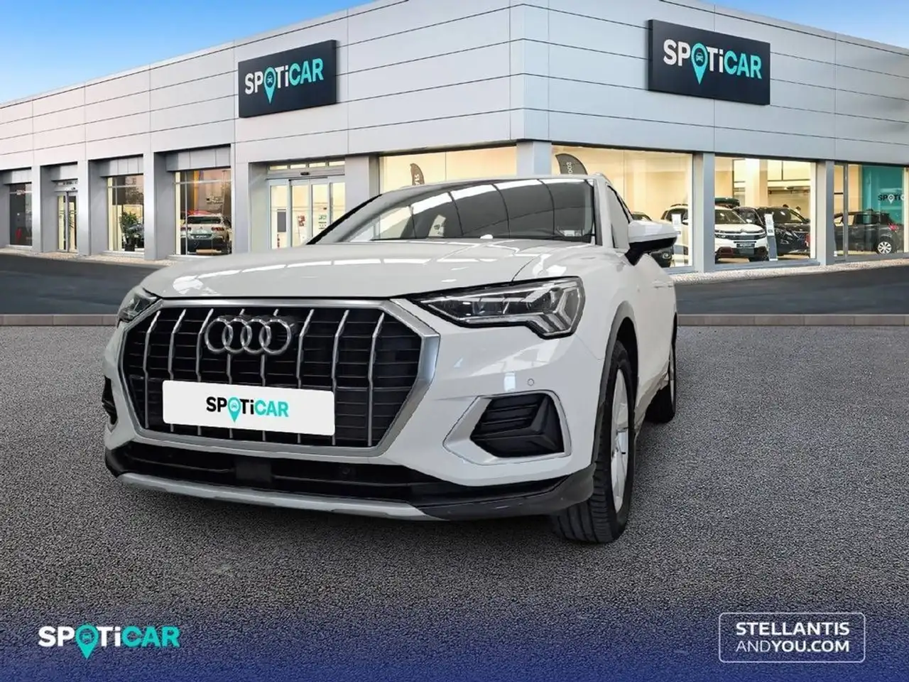 Audi Q3 35 TFSI Advanced S tronic